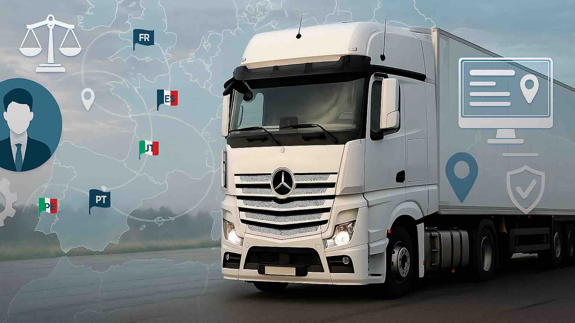 Le imprese di autotrasporto scelgono la borsa carichi Resta Italia – B2PWeb: ecco cosa offre in più